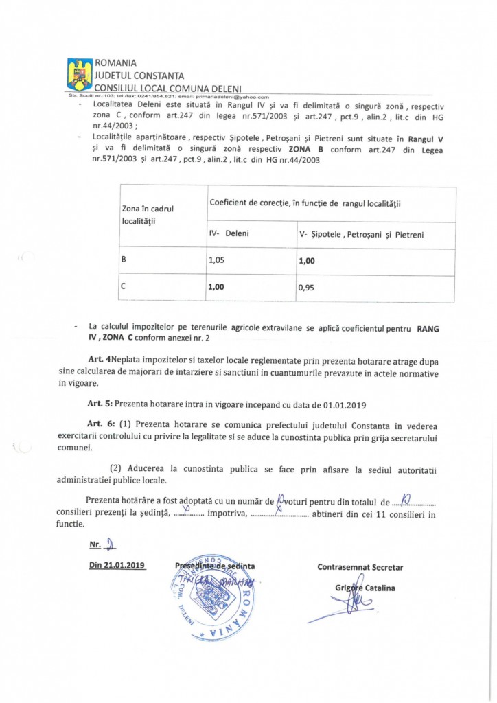 hotarare taxe 2019_003